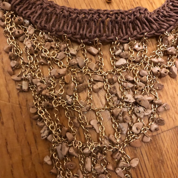 Sea of love collar necklace - Picture 5 of 6